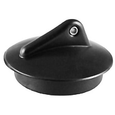 TAPON FREGADERO UNIVERSAL GOMA 46 GRANEL