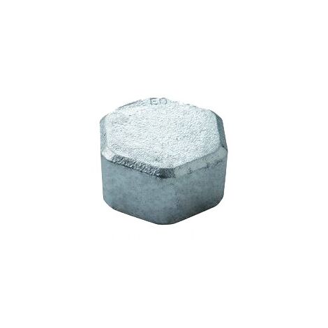 Tapón galvanizado H 300 - ATUSA Diámetro: Ø2"