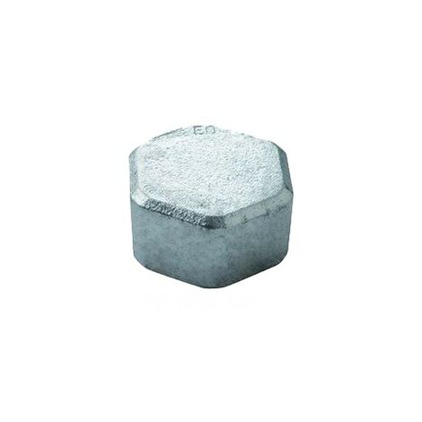 Tapón galvanizado H 300 - ATUSA Diámetro: Ø2.1/2