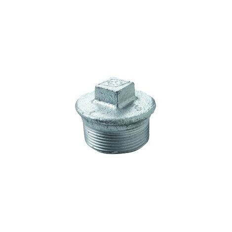 Tapón galvanizado M 290 - ATUSA Diámetro: Ø3