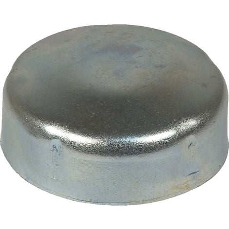 OREWORK Tapón galvanizado para poste - Ø 50 mm