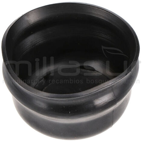 Tapon goma eje ruedas tractor tc92, tc102 ( 01 17 ), tc62, tc98s (07 01), (08 01)