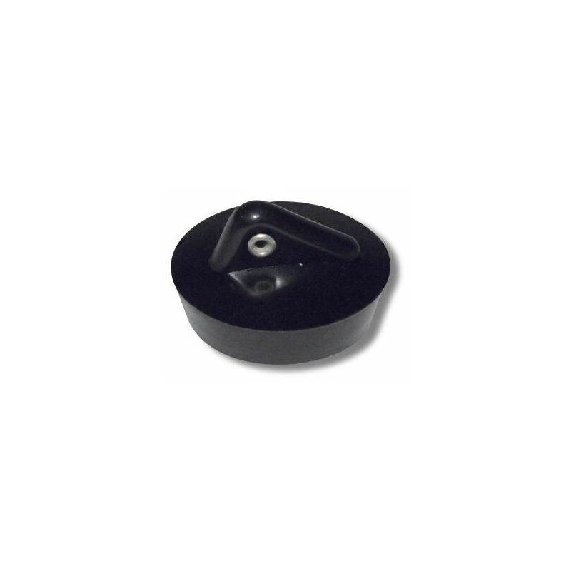 

Tapon Goma Negro 46Mm