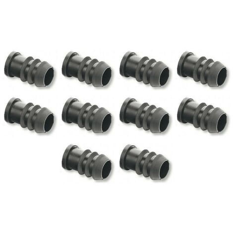 Tapon goteo 16mm (Pack x 10)