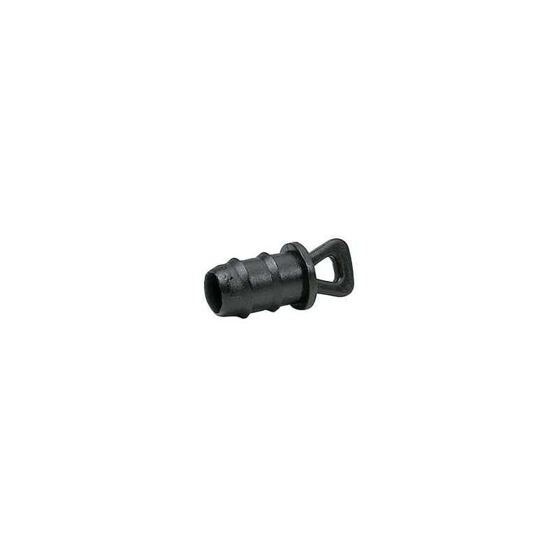 

Tapón simple 16 mm acetal