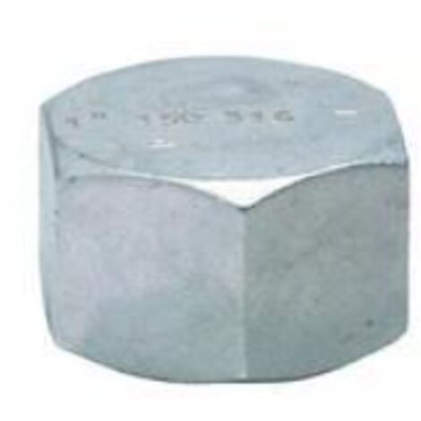 TAPON H - FIGURA 300 A-316 1 1/2" - ATUSA
