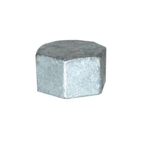 Tapón hembra 40x49 galvanizado
