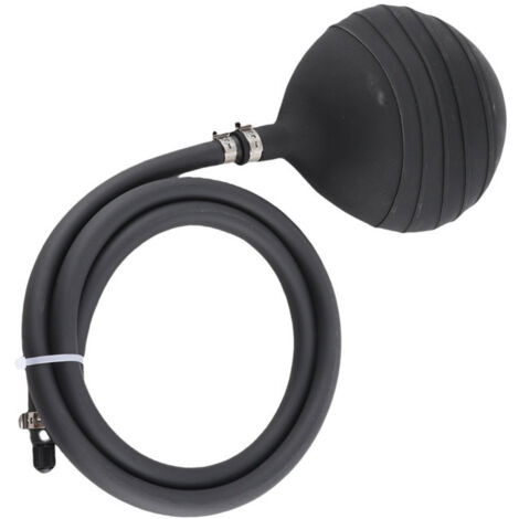 Tapón inflable de PVC para tubería de cierre de agua, con colchón de aire para prueba de fugas, para mantenimiento de tuberías, 110 mm / 4,33 pulgadas