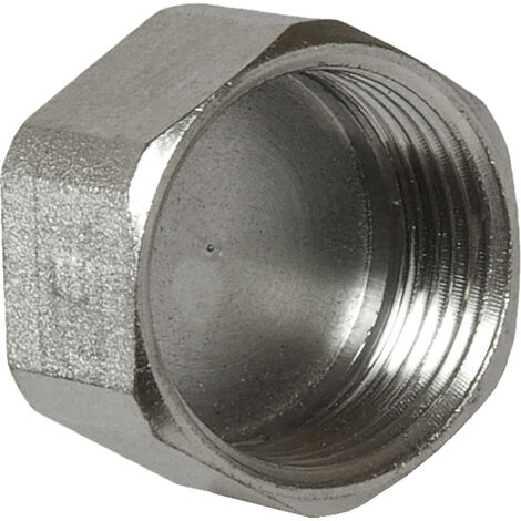 Tapón latón H 1