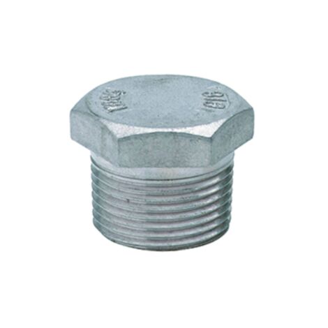 TAPON M - FIGURA 290 A-316 2 1/2" - ATUSA
