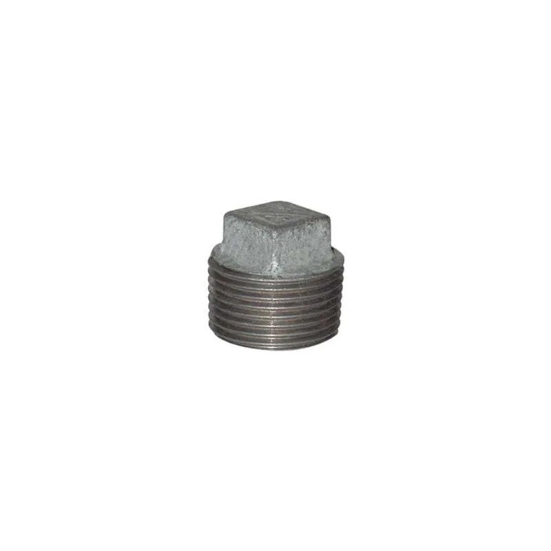 

Codital - Tapón macho 33x42 galva