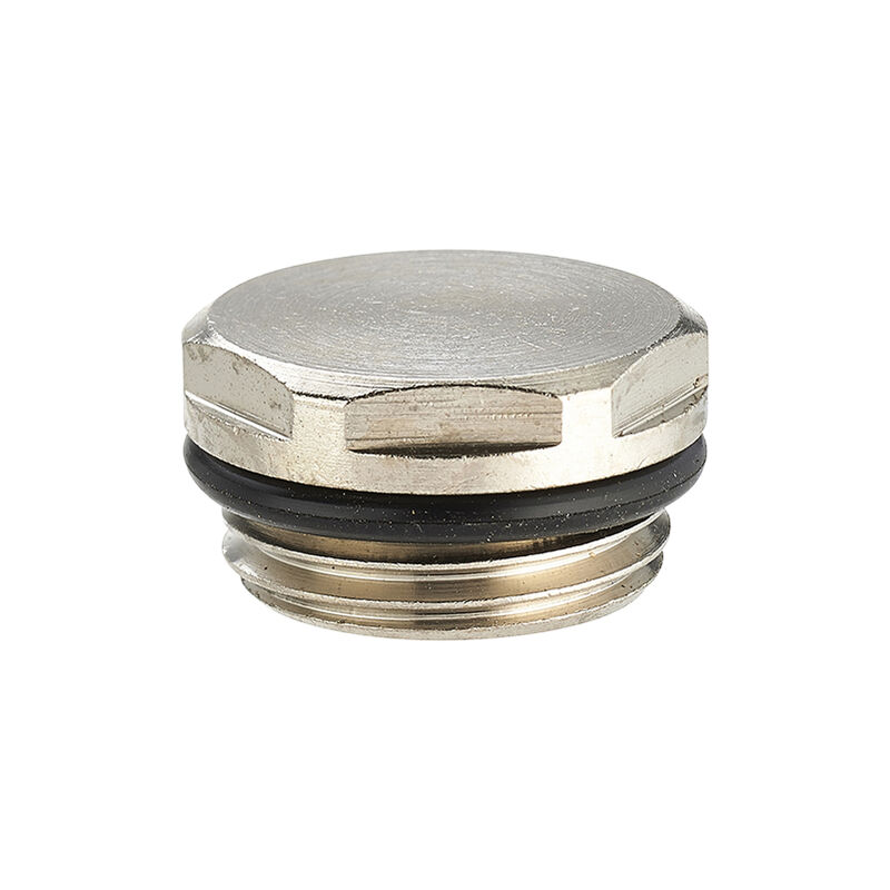 

Tapón Macho cromado M G1/2' X2