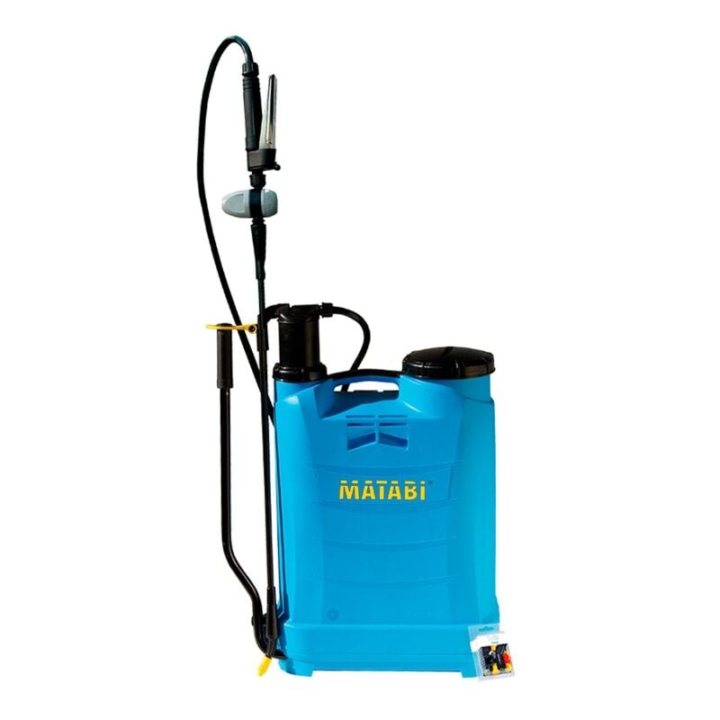 

Pulverizador Evolution. Presion retenida.Evolution (16 litros)