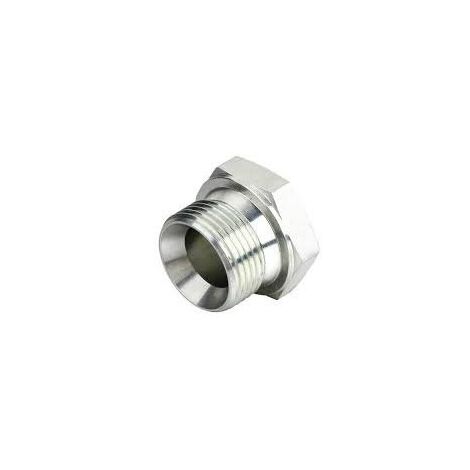 TAPON MACHO HEX. 1/2 BSP - DICSA