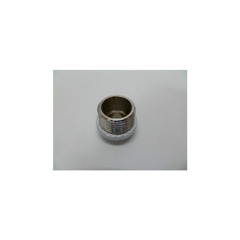 

Tapon Macho 1/2" Lat/Cr S M