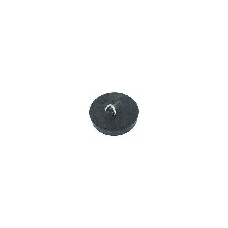 

Tapón magnético con gancho, plástico D 45,5 negro - Kludi