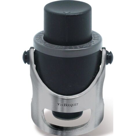 Tapon metal cava con bomba exfit008