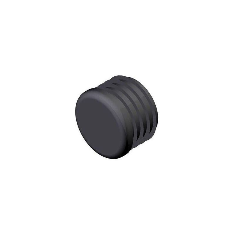 

Tapón negro para tubo CEPRO