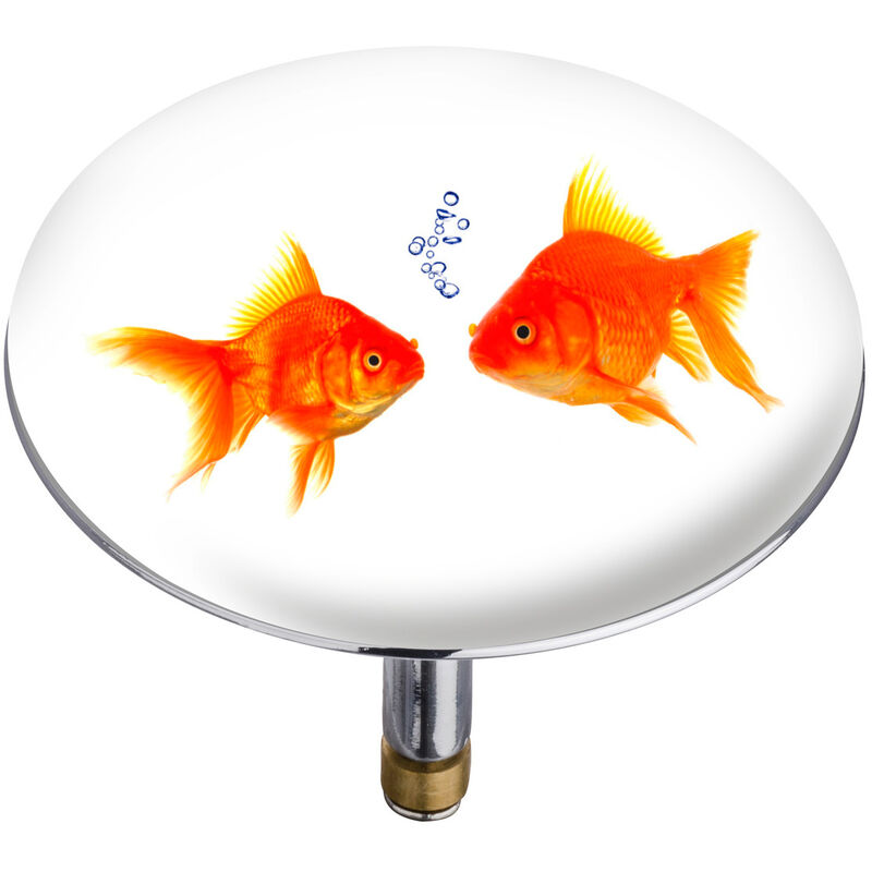 

Tapón para bañera Pluggy® XXL Fish - Wenko