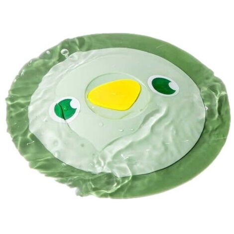 Tapón para bañera, tapón para ducha, juego de 3 tapones de rebosadero, tapa de desagüe y mantenimiento para fregadero (verde)
