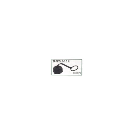 Tapón para bidón de 5 - 10 litros mezcla gasolina - aceite motosierra cortacésped