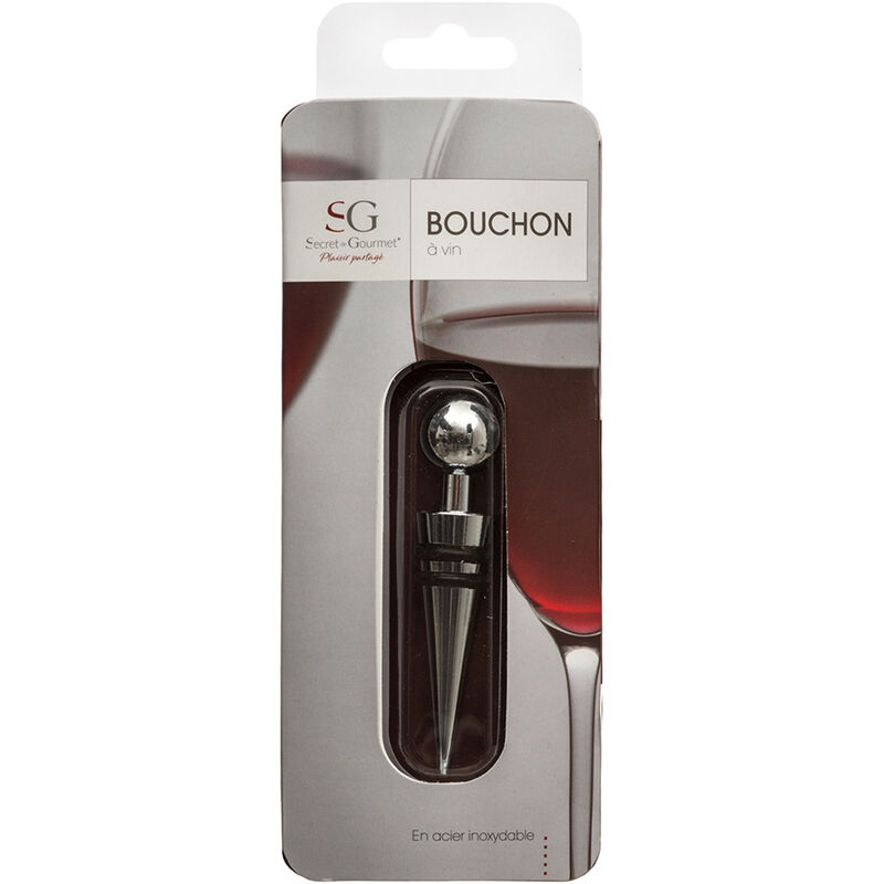 

Tapon para botella de vino - Five Simply Smart