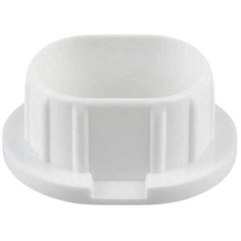 Tapón para Conectores Luminosos de Regleta LED Enlazable