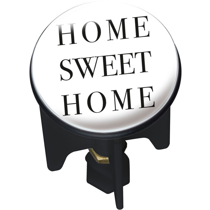 

Tapón para desagüe Pluggy® Home sweet Home - Wenko