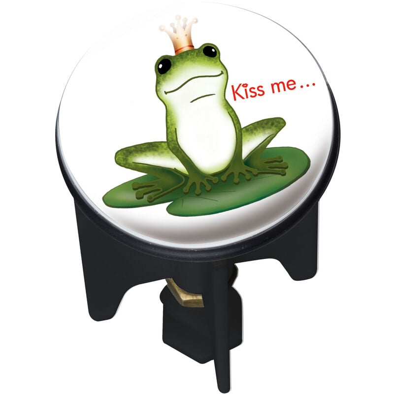 

Tapón para desagüe Pluggy® Kiss me - Wenko