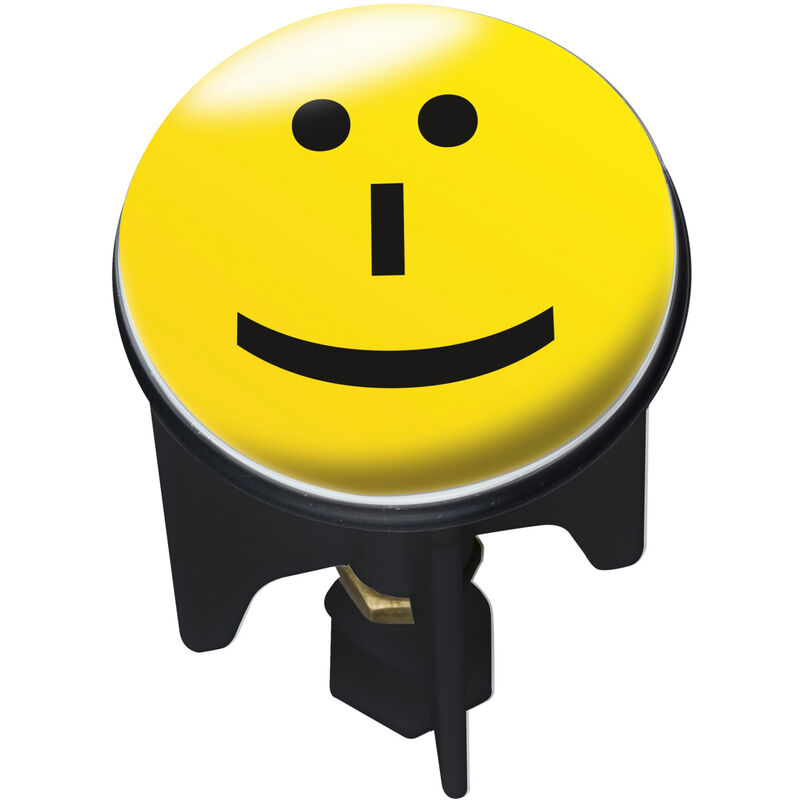 

Tapón para desagüe Pluggy® Smiley - Wenko