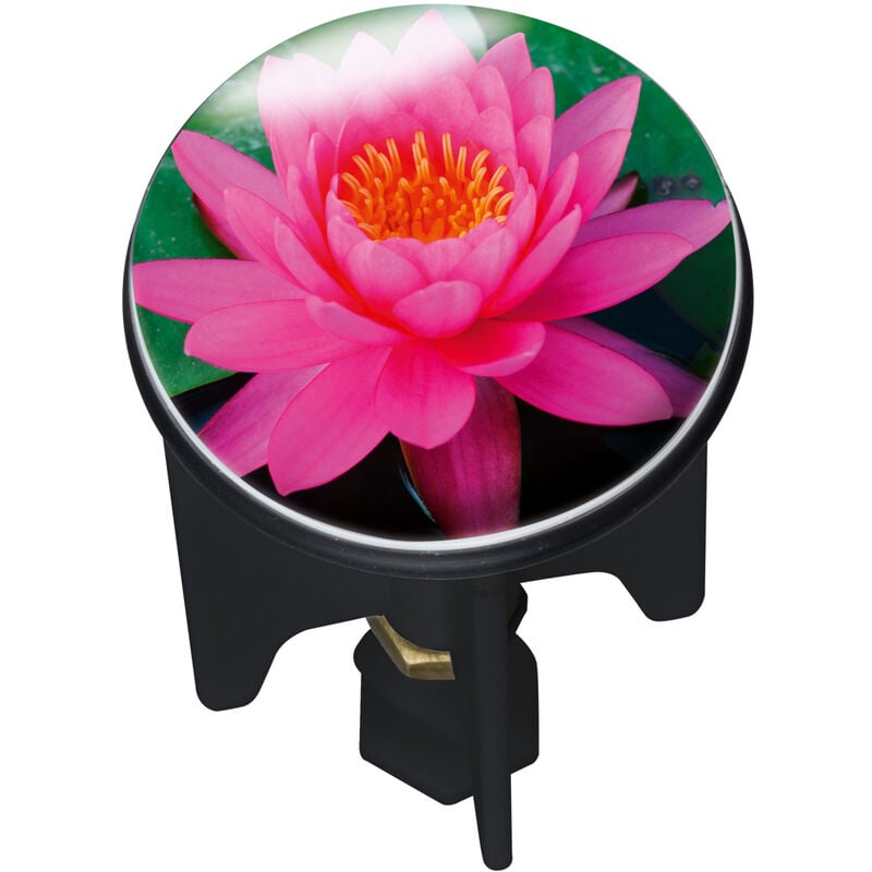 

Tapón para desagüe Pluggy® Pink Lily - Wenko