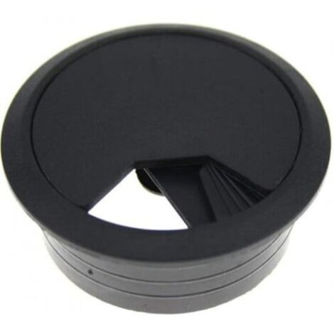 TAPON PASACABLES 140-60X72 NEGRO (B) - AMIG