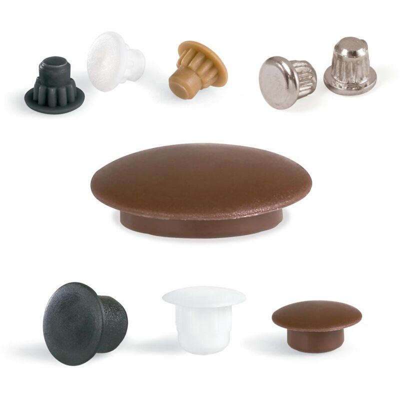 

Tapon Plastico 5Mm Antracita Para Modulos - Antracita