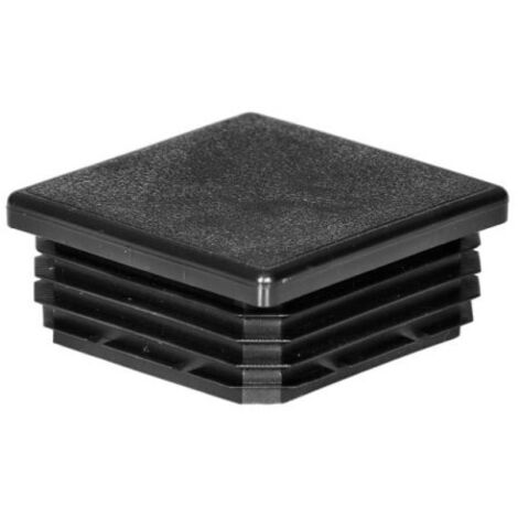 TAPON PLASTICO INTER ESTRIADA TUBO 60X60 - EBRO
