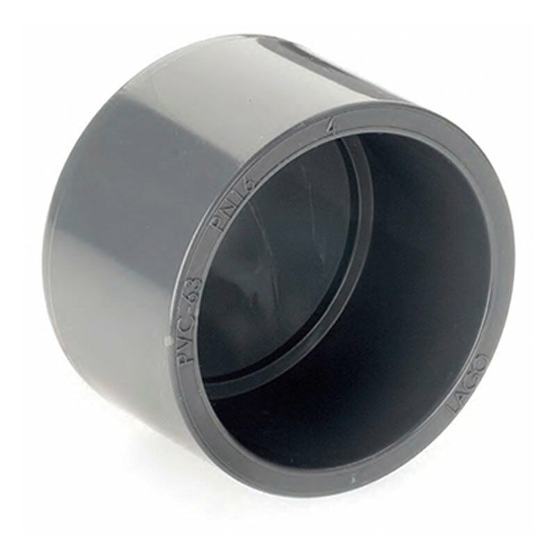 

Crearplast - Tapon Fontanero Presion Ø 50 16B Enc Pvc Crearp