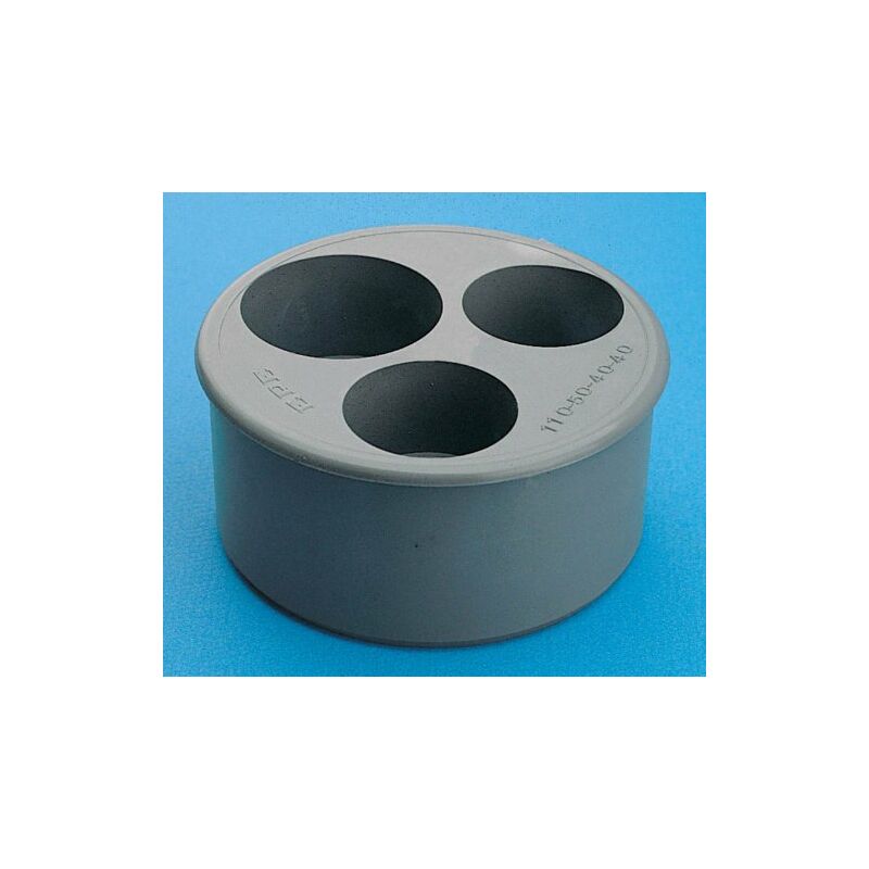 

Adequa Ws,s.l. - TAPON REDUCCION TRIPLE PVC 110/50/40/40