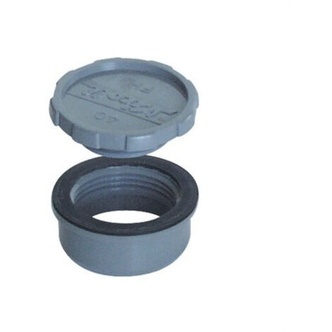 TAPON REGISTRO A-90 DIAMETRO 40 - RIUVERT