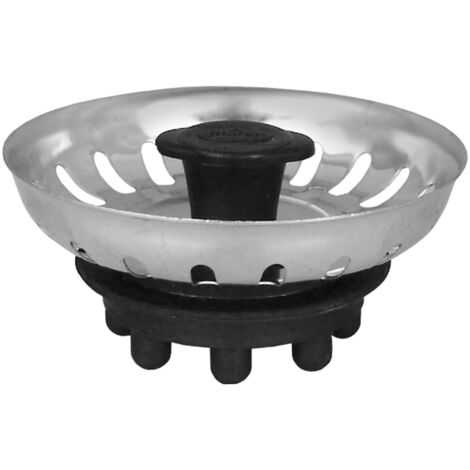 Tapón rejilla inox artic 80x33mm granel