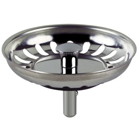 HABITEX TAPON REJILLA VALVULA FREG.80MM. C/GUIA - EHLIS