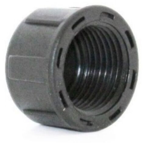 Tapon Riego 1/2" Fit Hemb Polipropileno Natuur