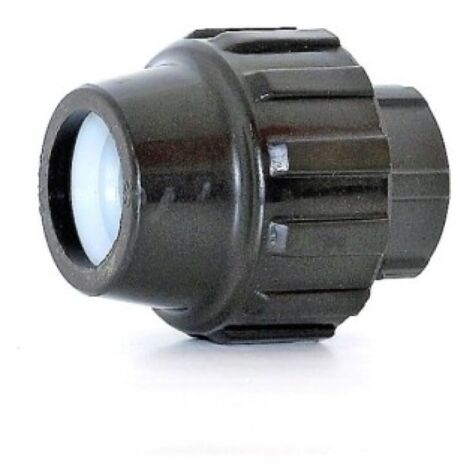 Tapon Riego Final 25Mm Fit Polipropileno Natuur
