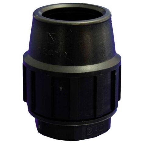 Tapon Riego Final 50Mm Poliet Hidrot