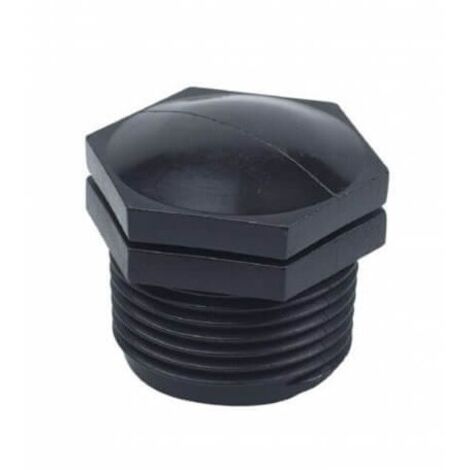 Tapón Rosca Macho 3/4"