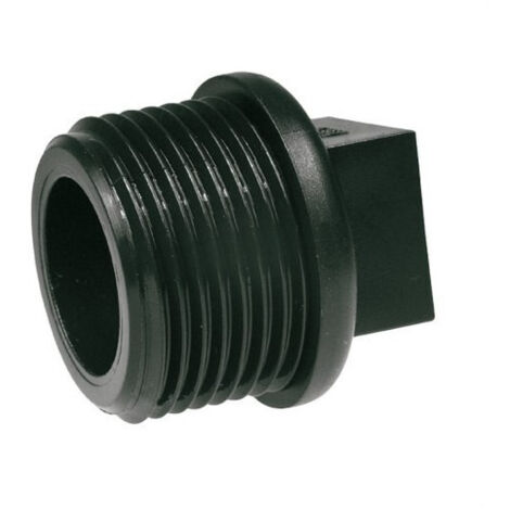 Tapón rosca macho PP  J-80 - JIMTEN Medidas: 3/4"