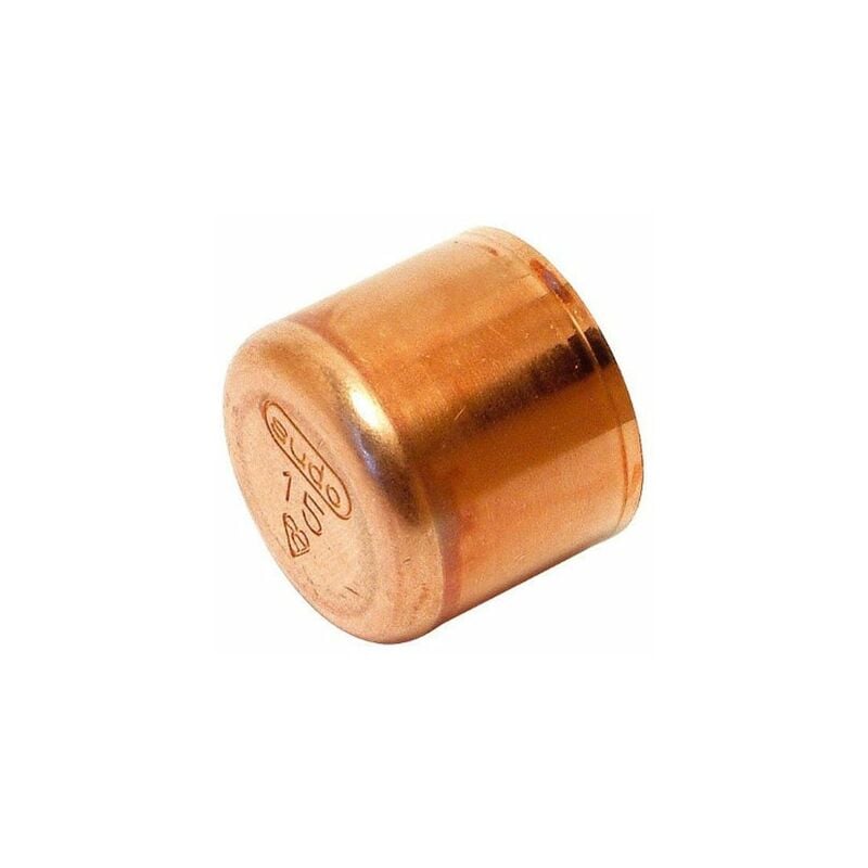 

Standard Hidraulica - TAPON SOLDAR HEMBRA COBRE 22 MM 5 UNID