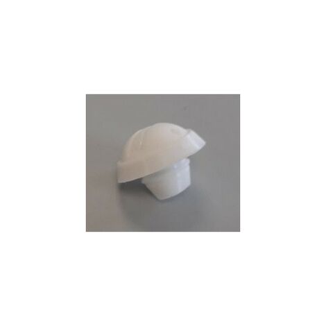 Tapon toma analisis combustion