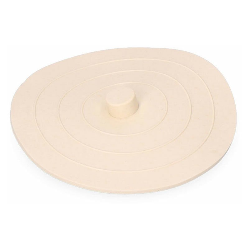 

Tapon de goma - universal - ø 105mm - blanco - (envasado) - EDM