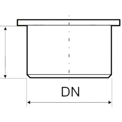 Tapón VKK DBLUE - RIUVERT Medidas: 125 mm
