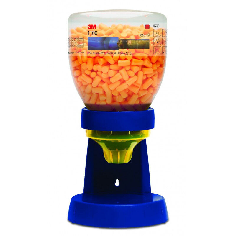 

Tapones 1100 botella dispensador 1100B (500 pares)