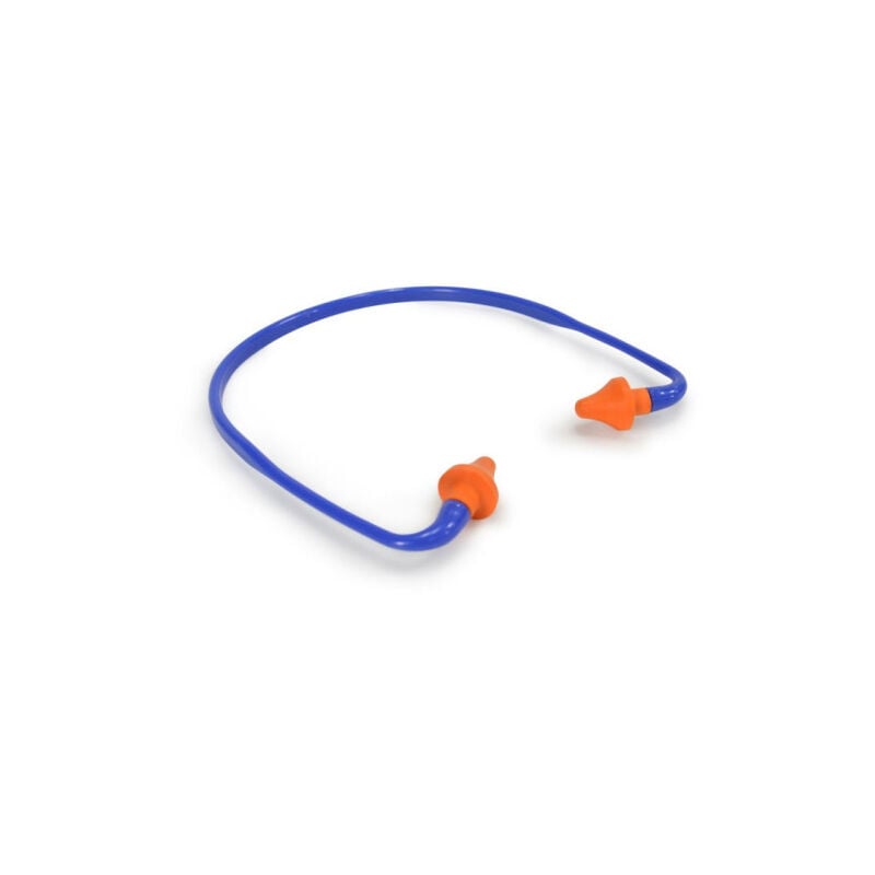

Banda con tapones auditivos desechables Smart-band SNR 27 dB - Safetop